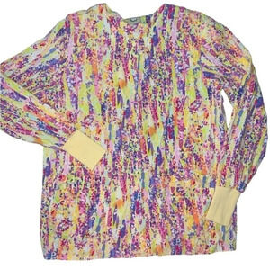 Cottonality Natural Comfort Lab Coat Jacket Nursing Medical Field Scrubs